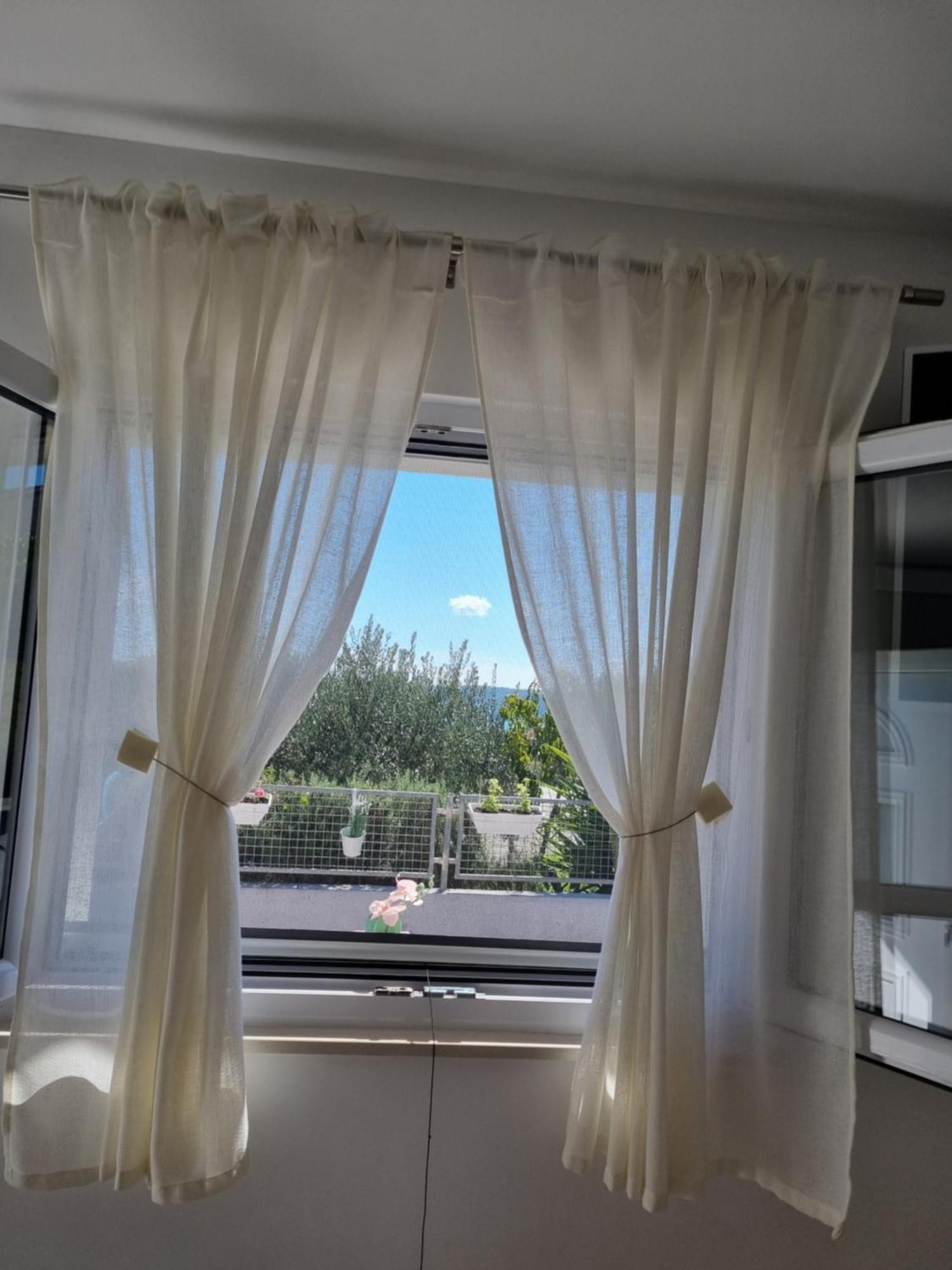 Studio Apartman Mare Trogir Eksteriør billede